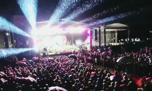 DRW Bersholawat - Acara Sholawat Akbar