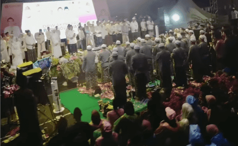 DRW Bersholawat - Jamaah Bersholawat