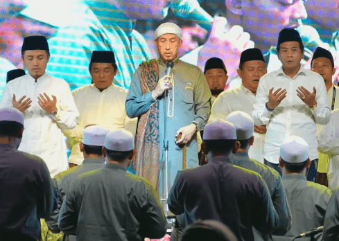 DRW Bersholawat Purworejo